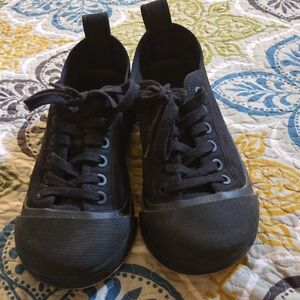 Bottega Veneta Black Sneakers